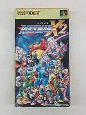 ロックマンX2|CAPCOM