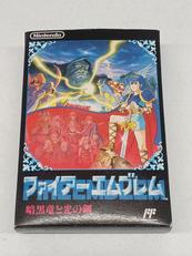 ファイアーエムブレム 暗黒竜と光の剣|NINTENDO