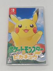 ポケットモンスター LET'S GO! ピカチュウ|NINTENDO