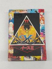 イースⅡ|ビクター音楽産業