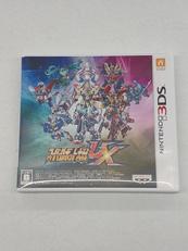 スーパーロボット大戦UX|バンダイナムコゲームス