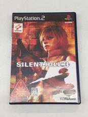 SILENT HILL3|KONAMI