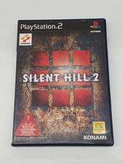 SILENT HILL2|KONAMI