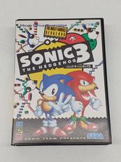 ソニック・ザ・ヘッジホッグ3|SEGA