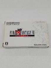 ファイナルファンタジーVI|SQUARE ENIX