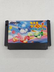 もえろツインビー　シナモン博士を救え！|KONAMI