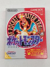 ポケットモンスター 赤|NINTENDO