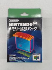 メモリー拡張パック|NINTENDO