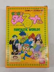 まじかるタルるートくん FANTASTIC WORLD!!|BANDAI