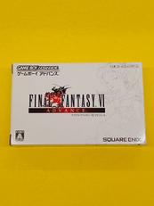 ファイナルファンタジーVI アドバンス|SQUARE ENIX