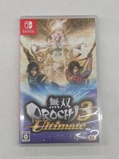 無双OROCHI3 ULTIMATE|コーエーテクモゲームス