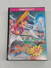 ファミスタ’94|NAMCOT