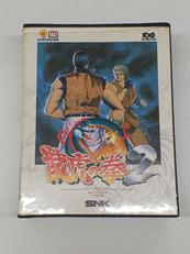 龍虎の拳|SNK