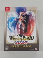 WINNING POST 10 2024 プレミア厶ボックス|コーエーテクモゲームス