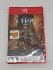 【未開封品】リトルナイトメア3|BANDAI NAMCO