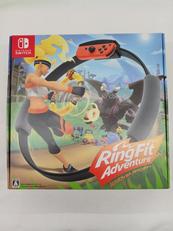リングフィットアドベンチャー|NINTENDO