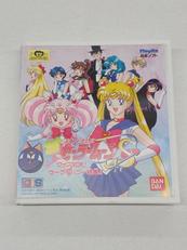 美少女戦士セーラームーンS クイズ対決セーラーパワー結集|BANDAI