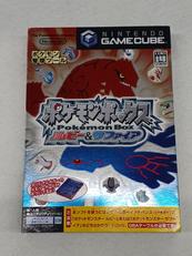 ポケモンボックス ルビー&サファイア|NINTENDO