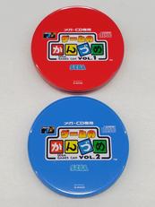 ゲームのかんづめ VOL.1＆VOL.2セット|SEGA