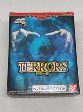 TERRORS テラーズ|BANDAI