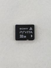 【PS VITA】メモリーカード 32GB|SONY