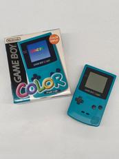 ゲームボーイカラー|NINTENDO / 任天堂