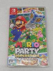 マリオパーティ スーパースターズ|NINTENDO / 任天堂