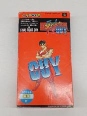 ファイナルファイト・ガイ|CAPCOM
