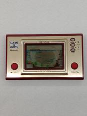 GAME&WATCH OCTOPUS|NINTENDO / 任天堂