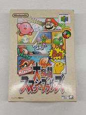 ニンテンドウオールスター! 大乱闘スマッシュブラザーズ|NINTENDO