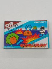 ワープマン|NAMCOT