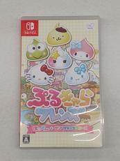 ぷるきゃらフレンズ ほっぺちゃんとサンリオキャラクターズ|ネオス