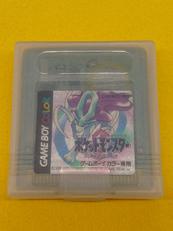 ポケットモンスター クリスタルバージョン|NINTENDO
