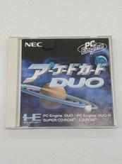 アーケードカード DUO|NEC