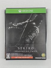 SEKIRO: SHADOWS DIE TWICE|FROM SOFTWARE