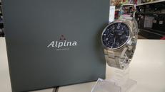 クォーツ時計|ALPINA