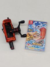 釣りスピリッツ 釣って遊べる水族館＋サオコンセット|BANDAI NAMCO
