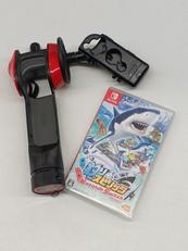 釣りスピリッツ＋専用Joy-Conアタッチメントセット|BANDAI NAMCO