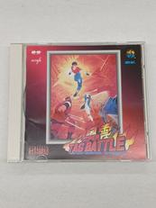 風雲SUPER TAG BATTLE|PONY CANYON
