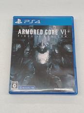 ARMORED CORE Ⅵ FIRES OF RUBIC|FROM SOFTWARE