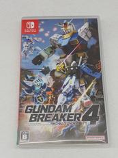 ガンダムブレイカー4|BANDAI NAMCO