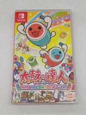 太鼓の達人 NINTENDOSWITCHば～じょん!|BANDAI NAMCO