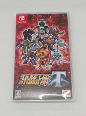 スーパーロボット大戦T|BANDAI NAMCO