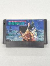 悪魔城伝説|KONAMI