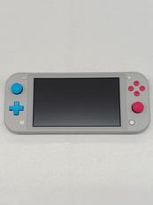SWITCH LITE ザシアン/ザマゼンタモデル|NINTENDO