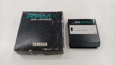 データカートリッジ|YAMAHA
