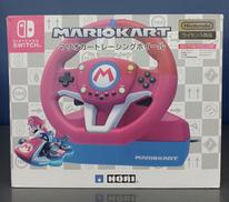 マリオカート レーシングホイール|HORI