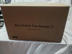 ※未使用品※BALUMUDA THE RANGE S|BALMUDA