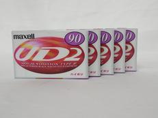 カセットテープ|MAXELL