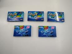※ジャンク品※TDK CDING2バラ5本まとめ|TDK